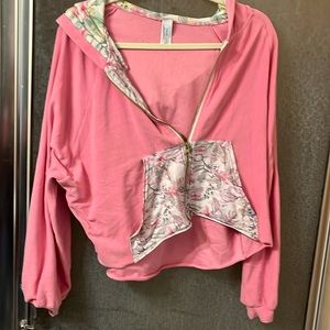 Women’s Hurley jacket